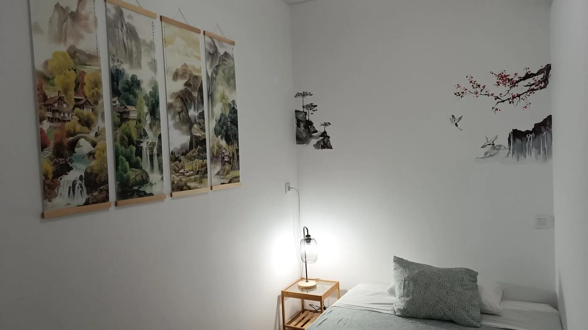 Tenerife Dreams Coffee&Bed Santa Cruz de Tenerife 0*,  Spanien